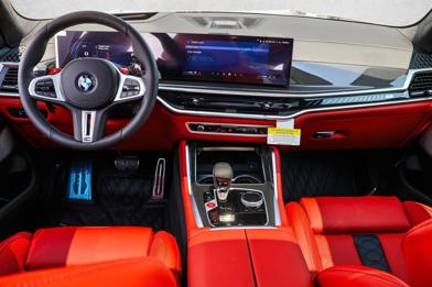 2026 BMW X5 M