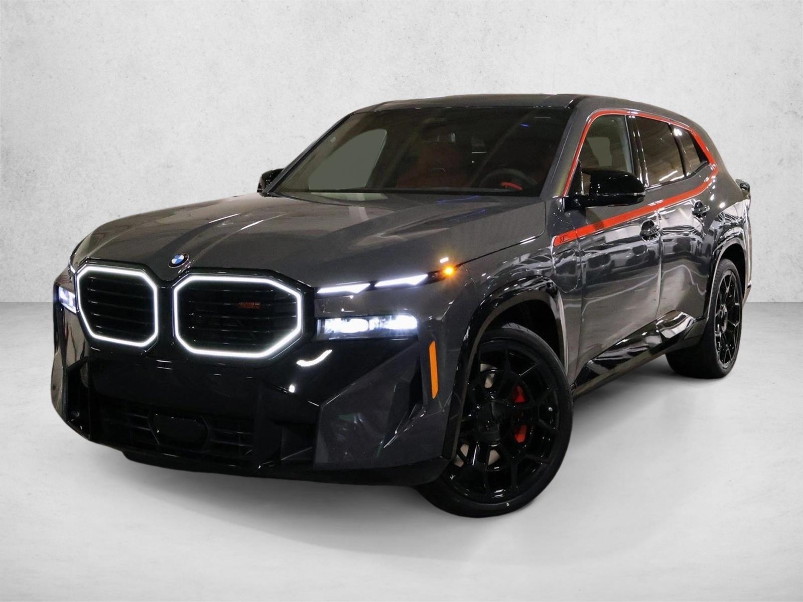 2026 BMW XM Label's photo