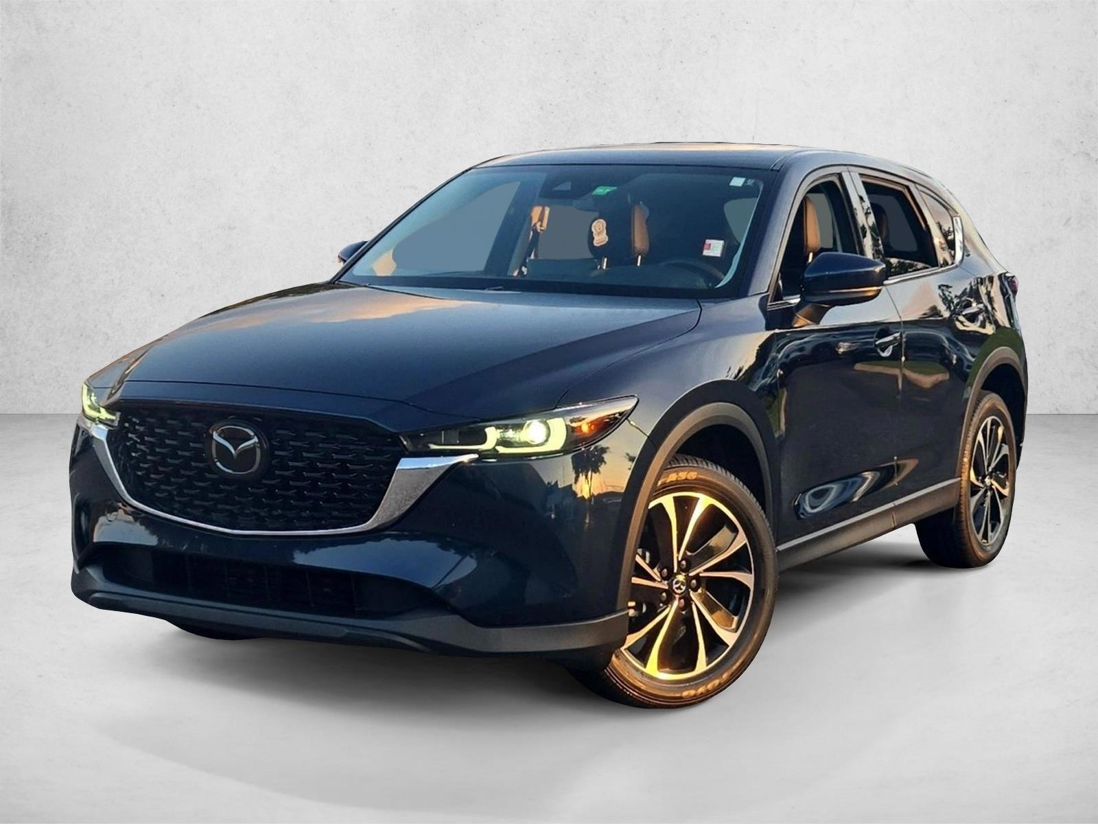 Thumbnail: 2023 Mazda CX-5 - 1