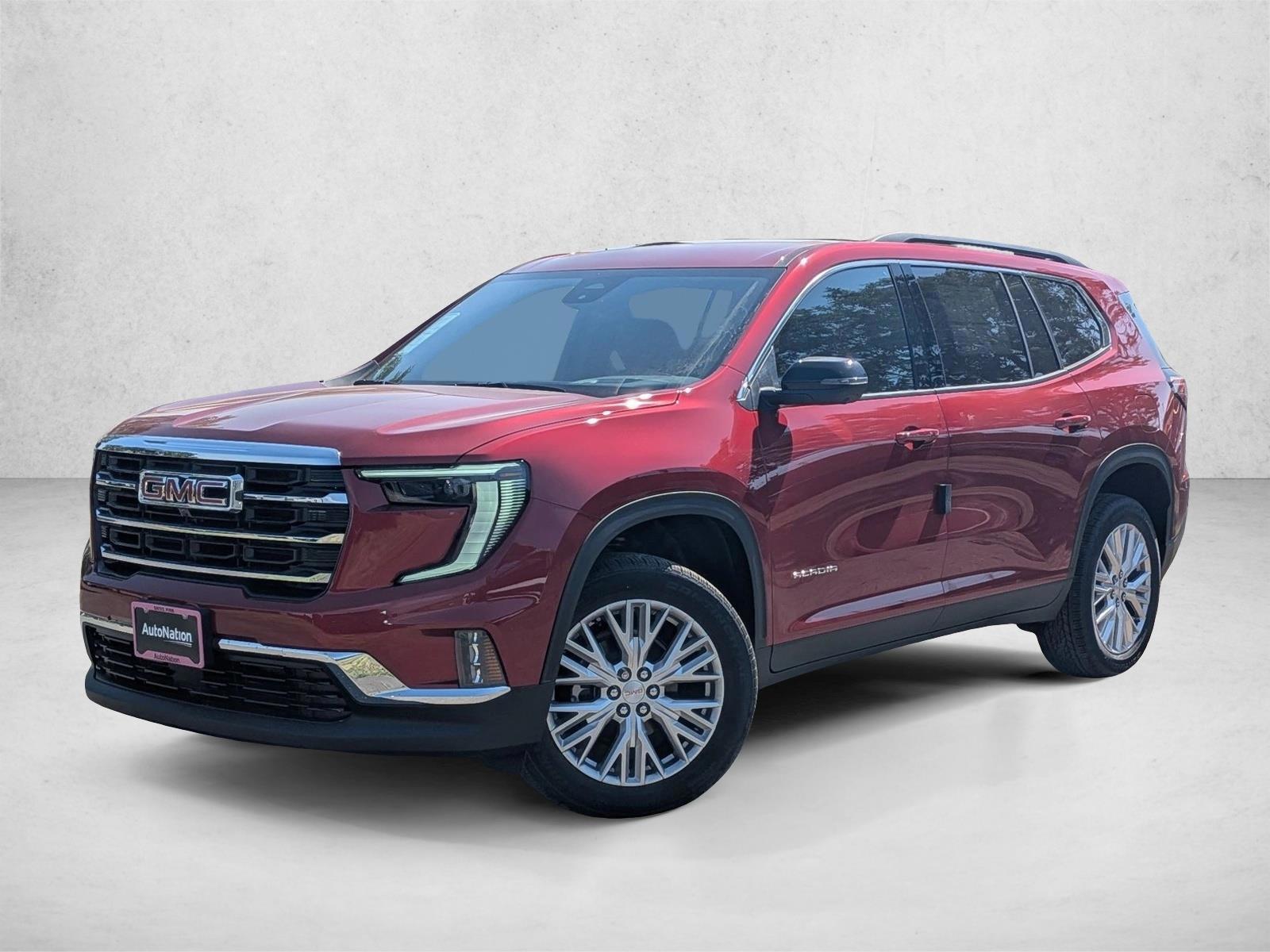 Thumbnail: 2026 GMC Acadia - 1