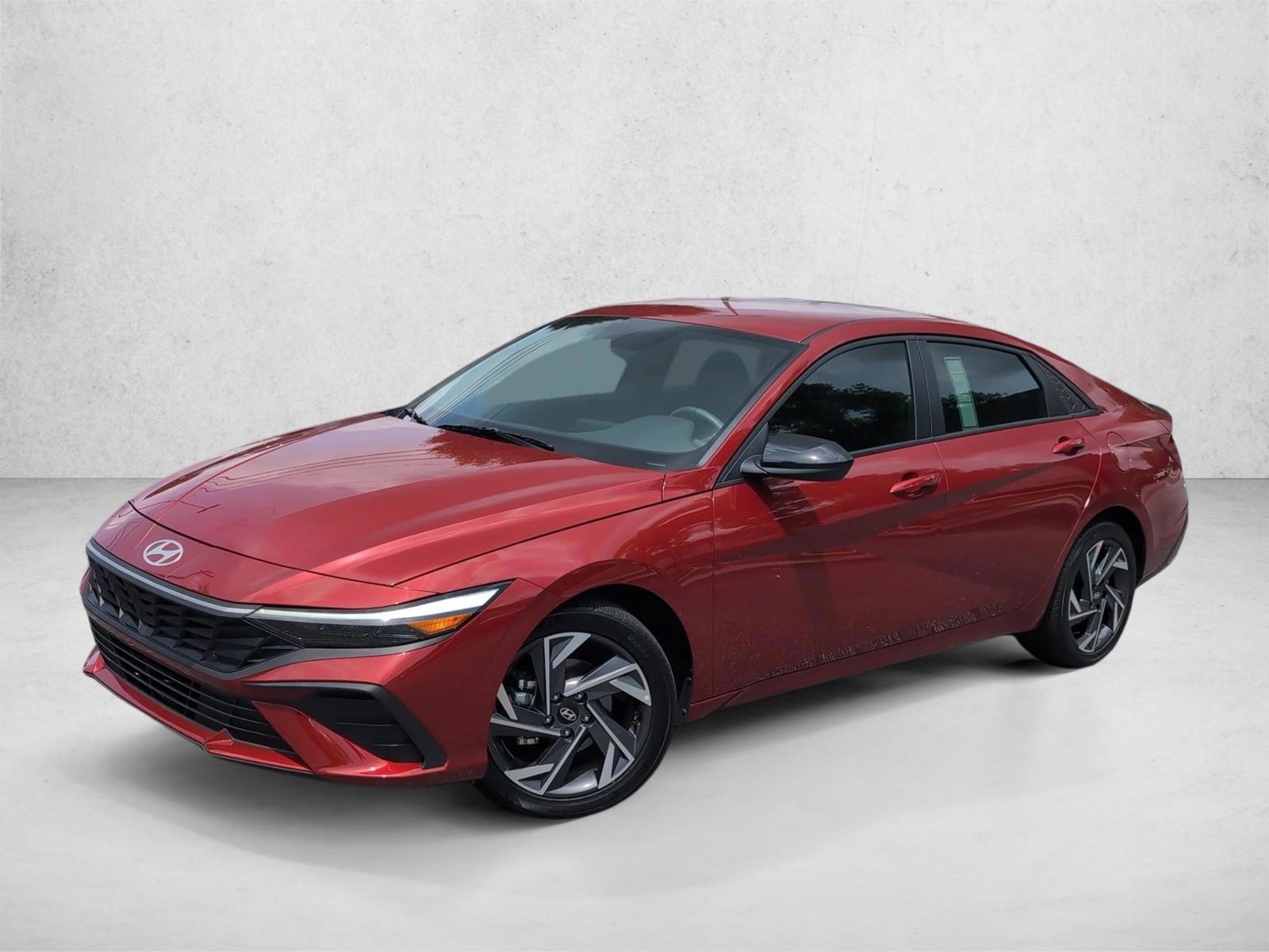 Thumbnail: 2025 Hyundai Elantra - 1