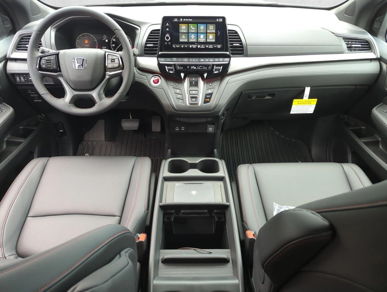Thumbnail: 2027 Honda Odyssey - 4