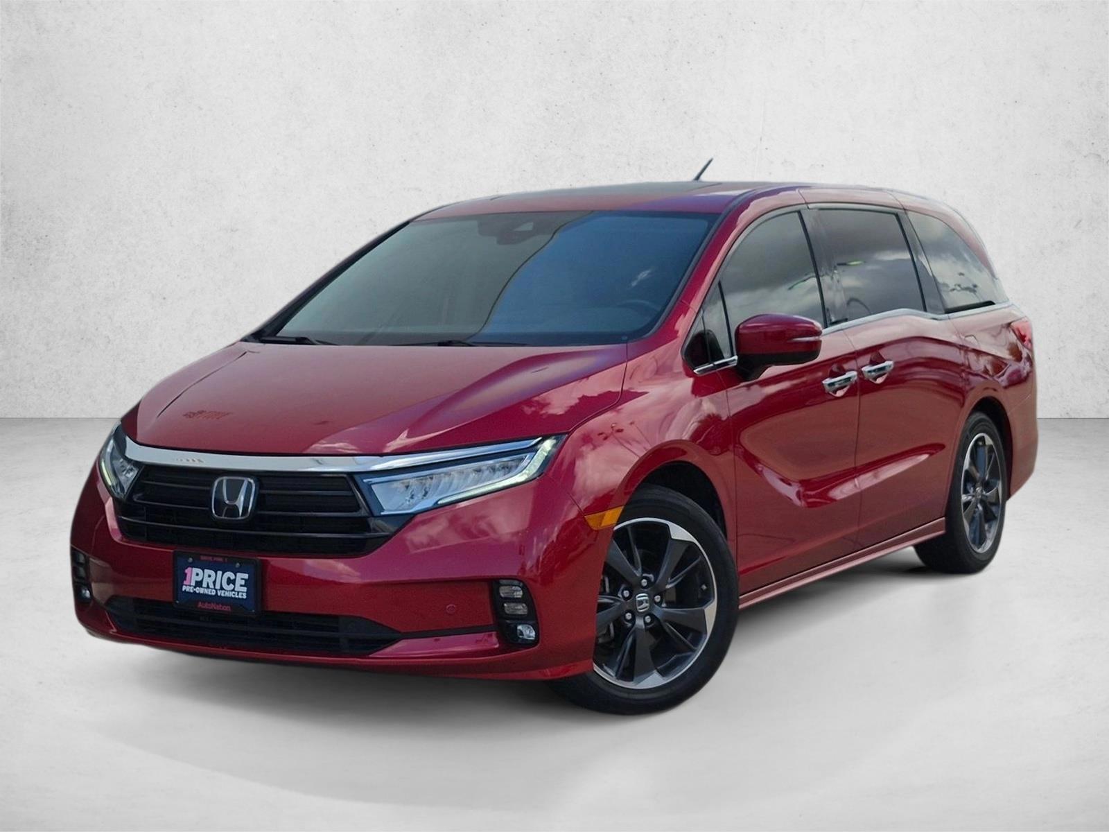2022 Honda Odyssey