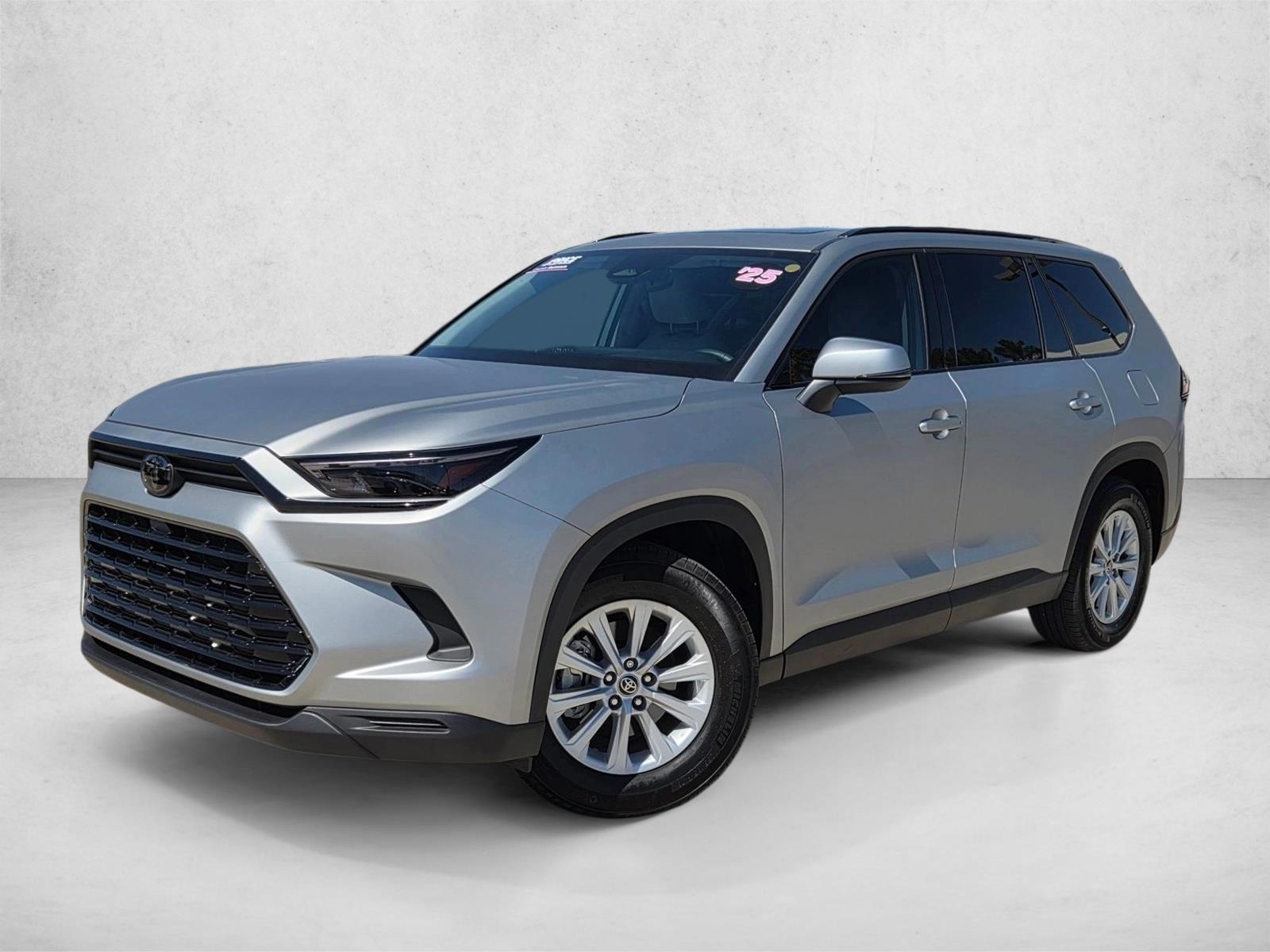 Thumbnail: 2025 Toyota Grand Highlander - 1
