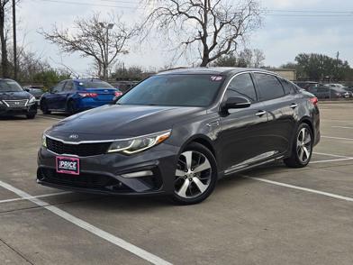 2019 Kia Optima S -
                  Houston, TX