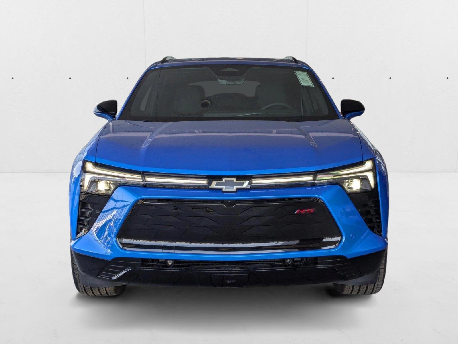 2025 Chevrolet Blazer EV