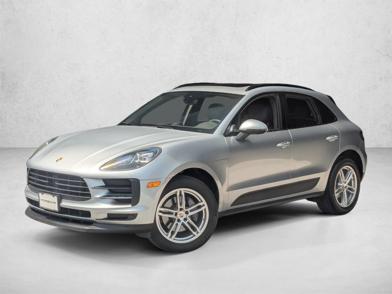 2020 Porsche Macan