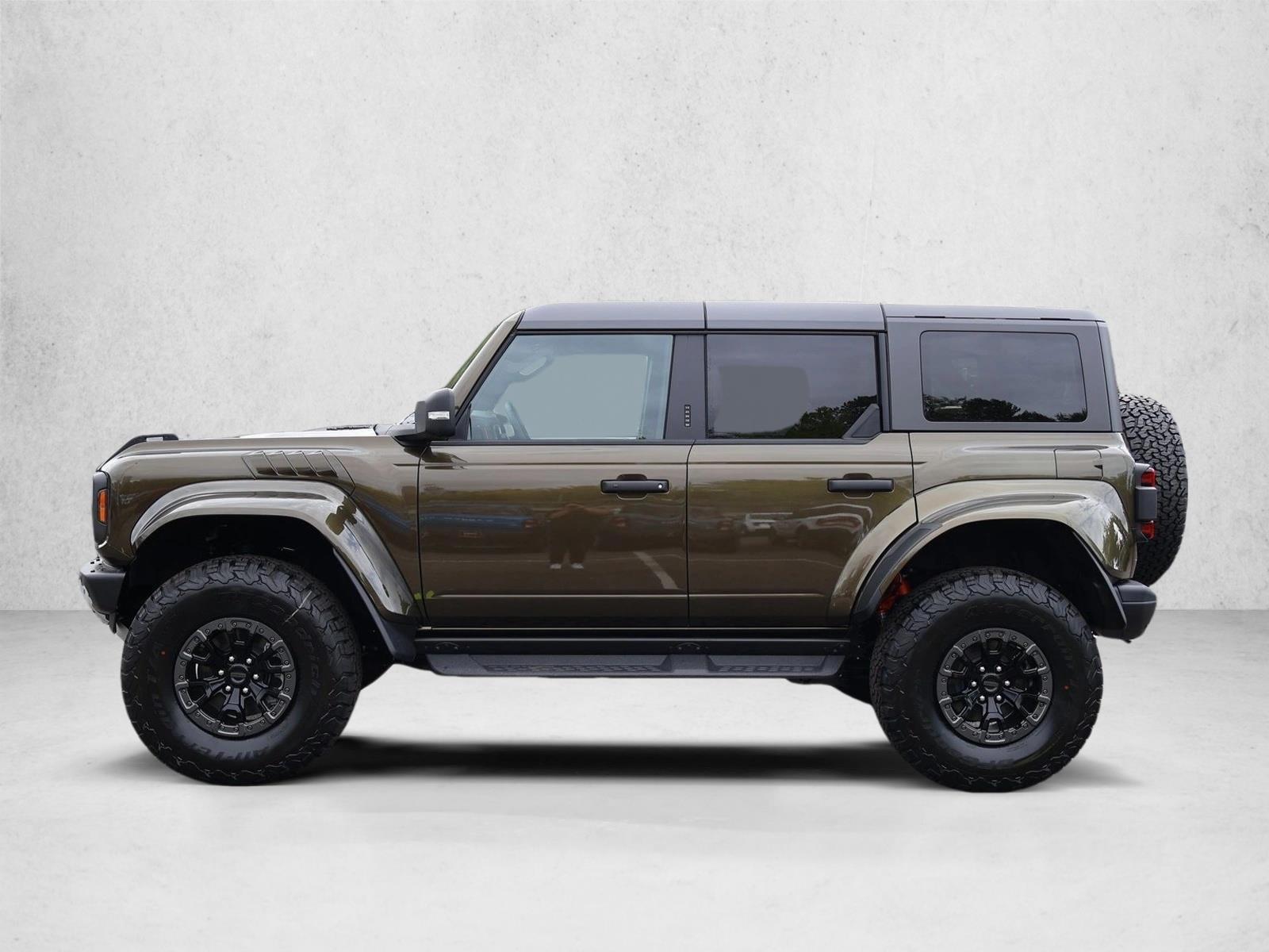 Thumbnail: 2026 Ford Bronco - 2