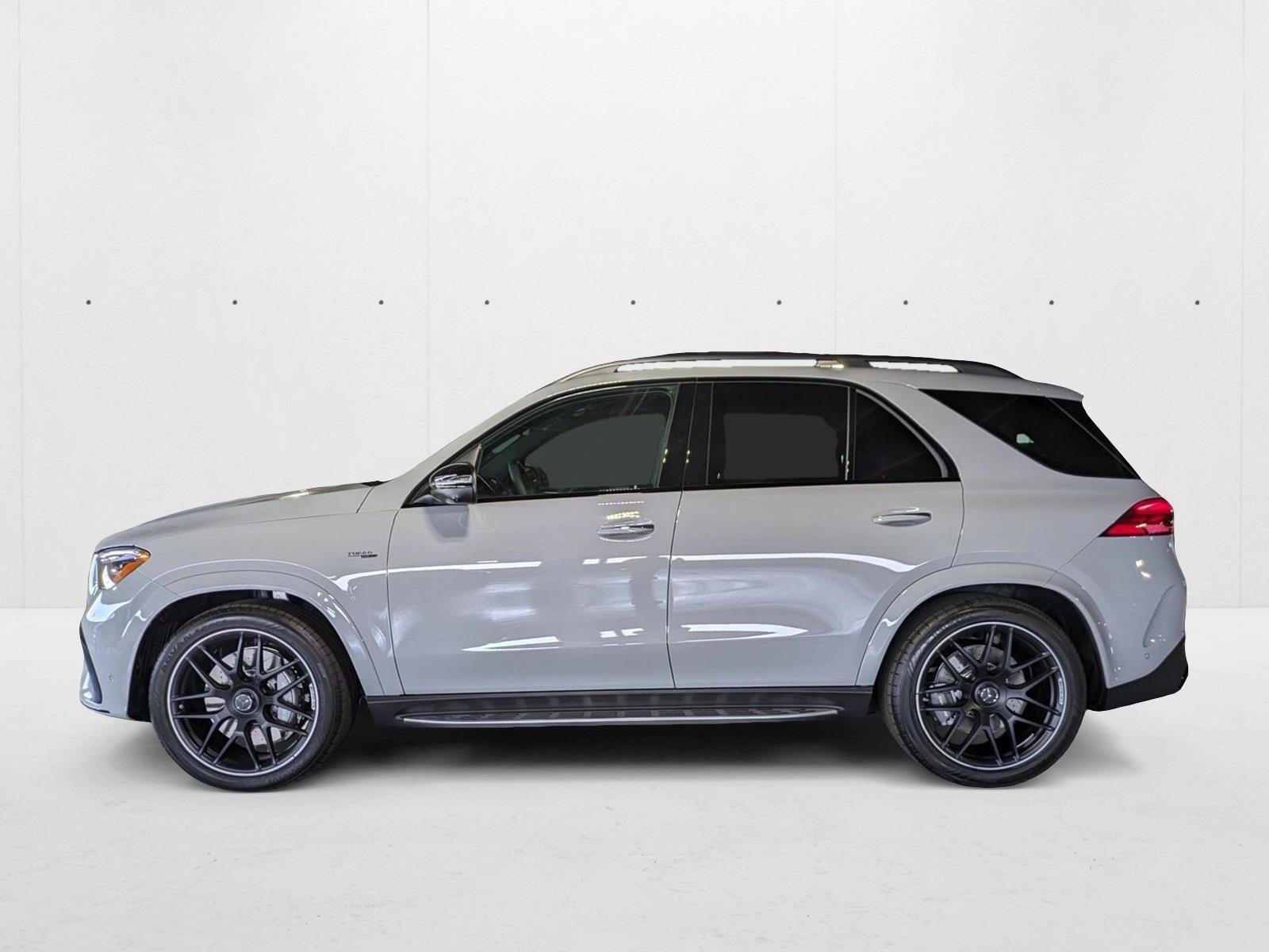 Thumbnail: 2026 Mercedes-Benz GLE - 2