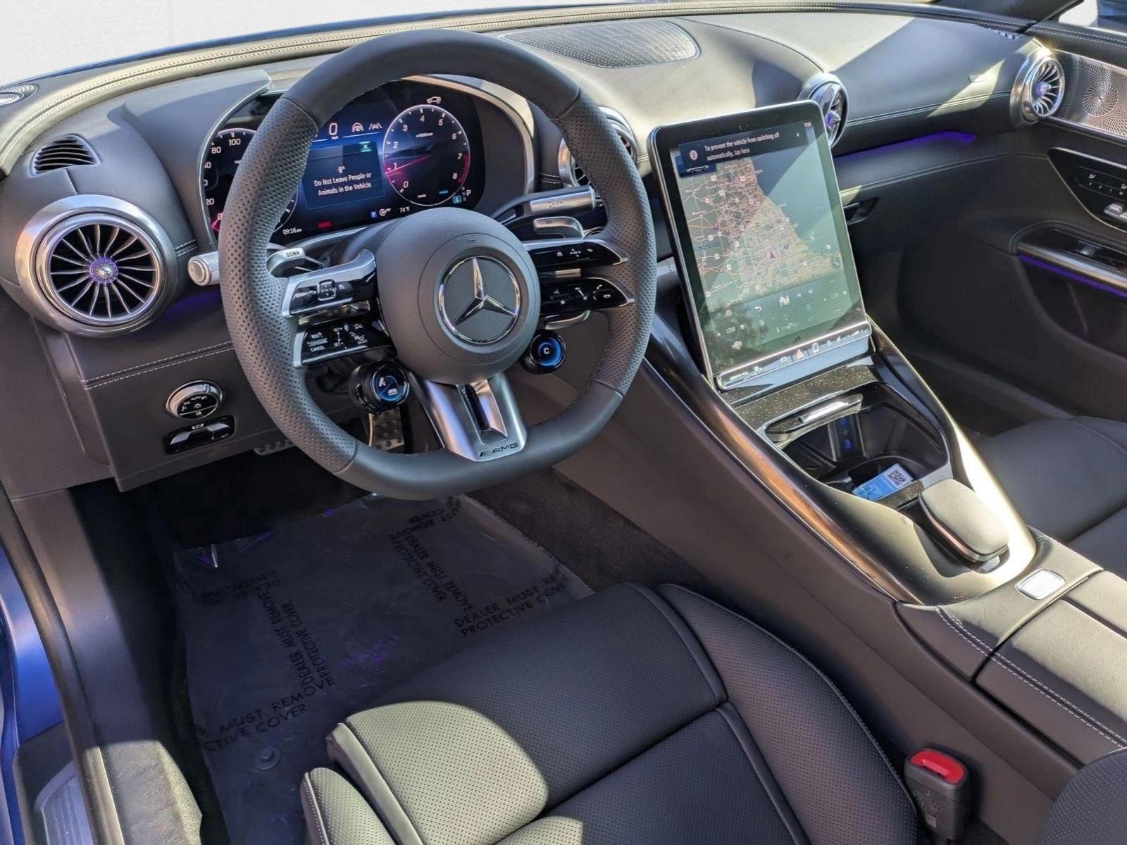Thumbnail: 2026 Mercedes-Benz AMG GT - 3