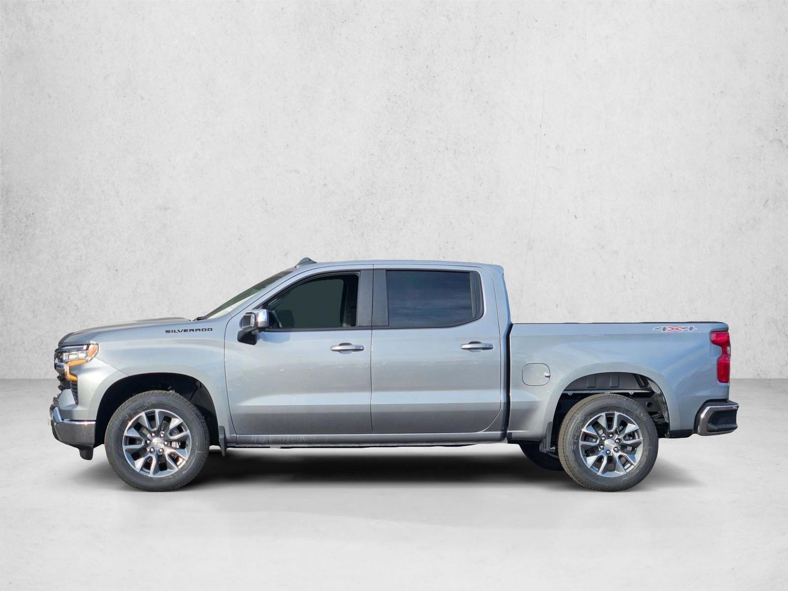 Thumbnail: 2026 Chevrolet Silverado 1500 - 2