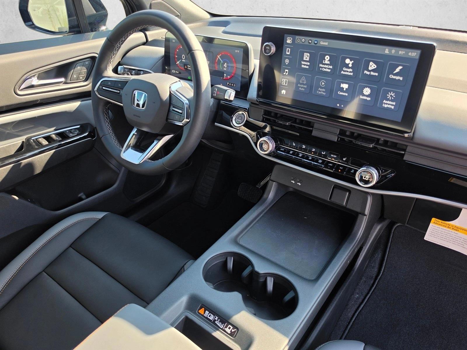 Thumbnail: 2026 Honda Prologue - 3