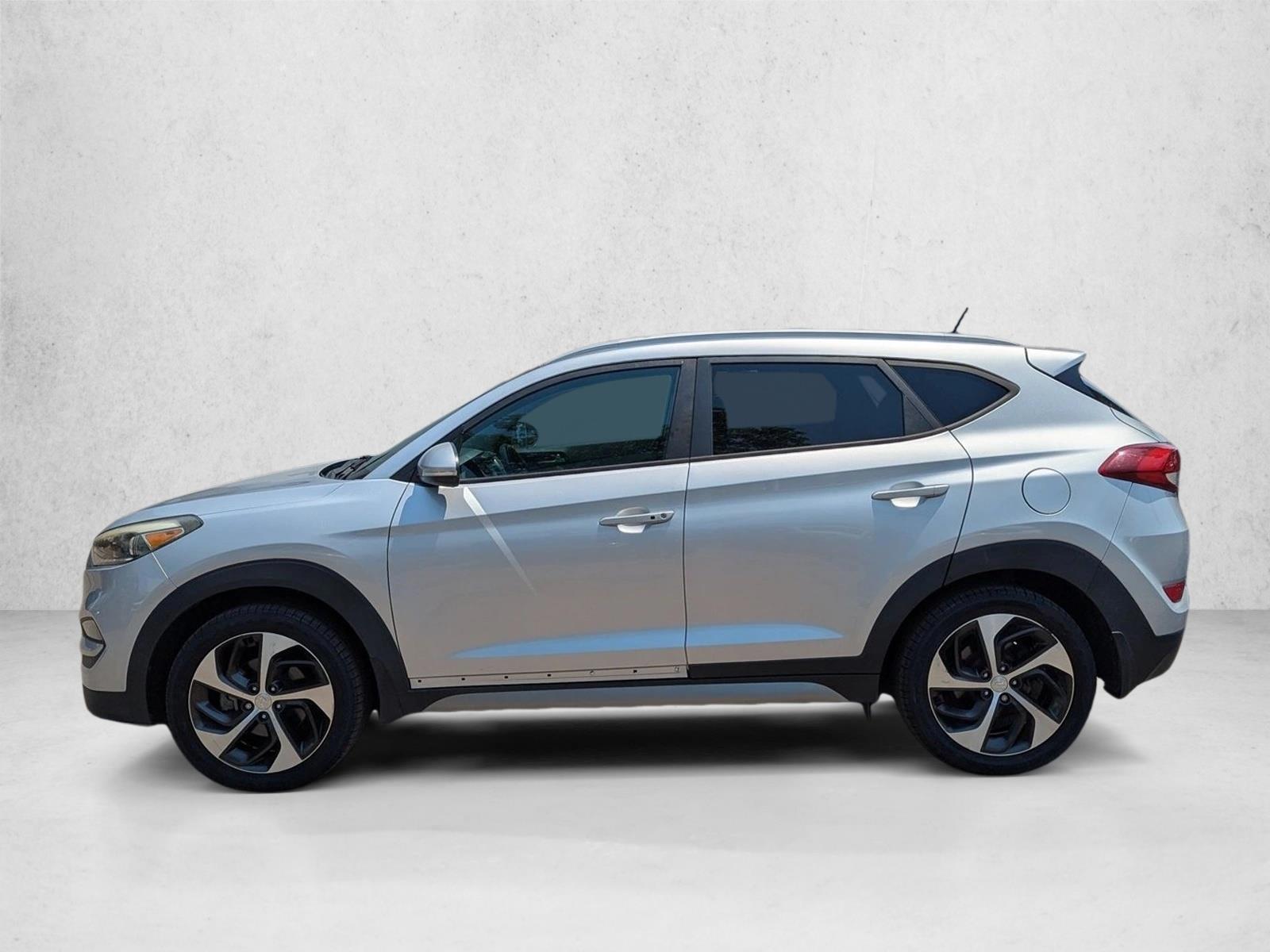 Thumbnail: 2017 Hyundai Tucson - 2