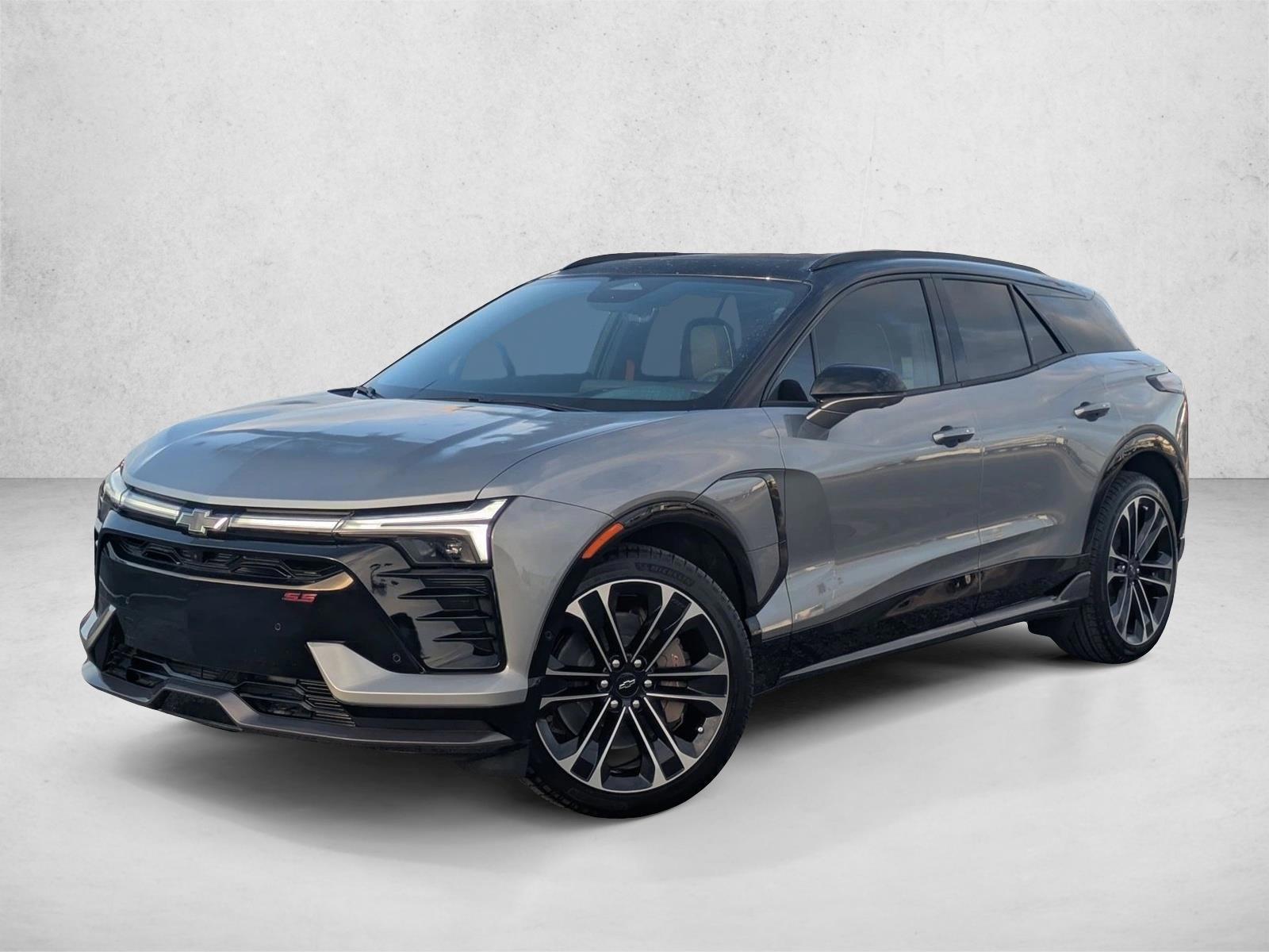 Thumbnail: 2026 Chevrolet Blazer EV - 1