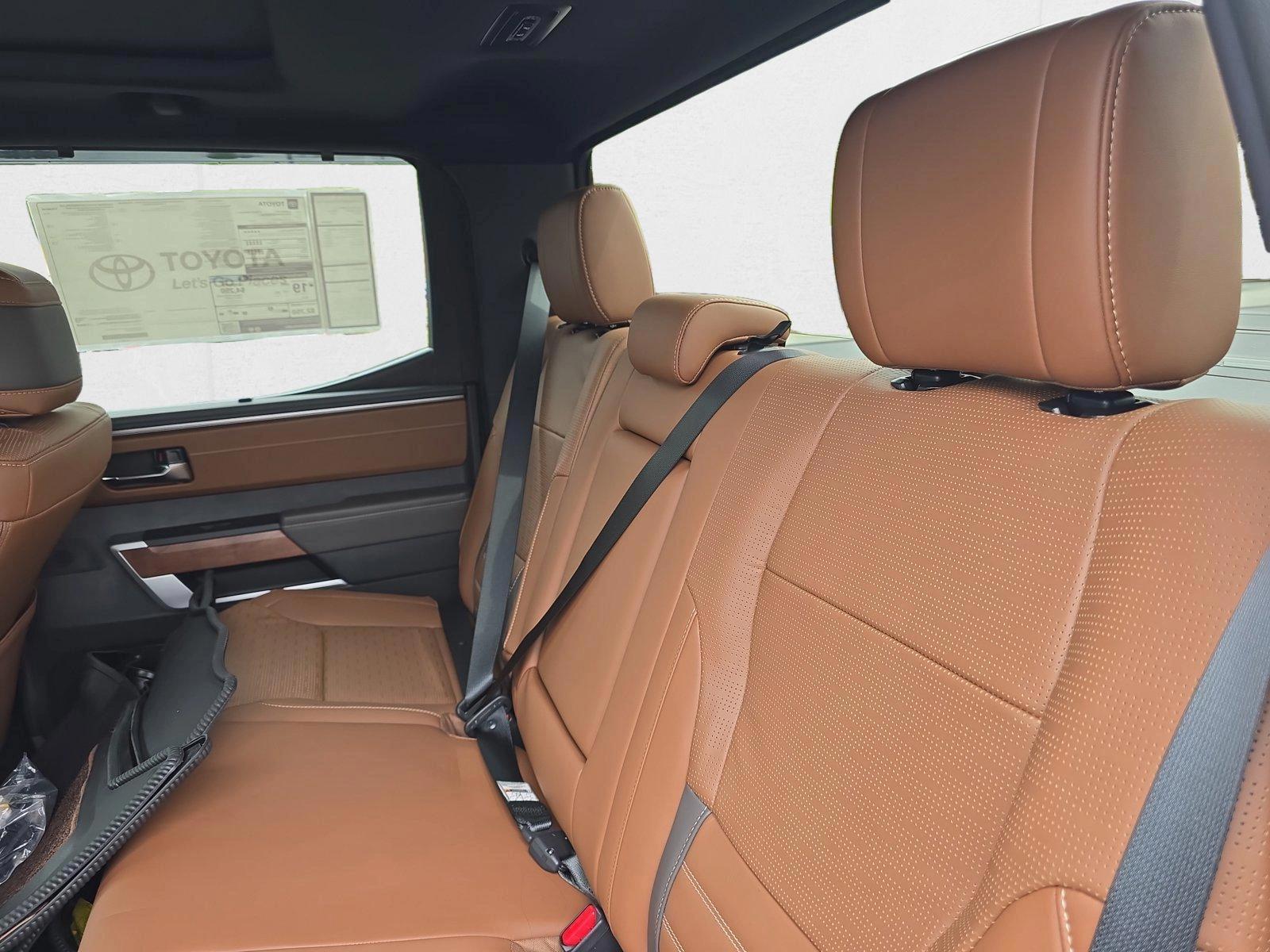 2025 Toyota Tundra 1794 Edition - Photo 16
