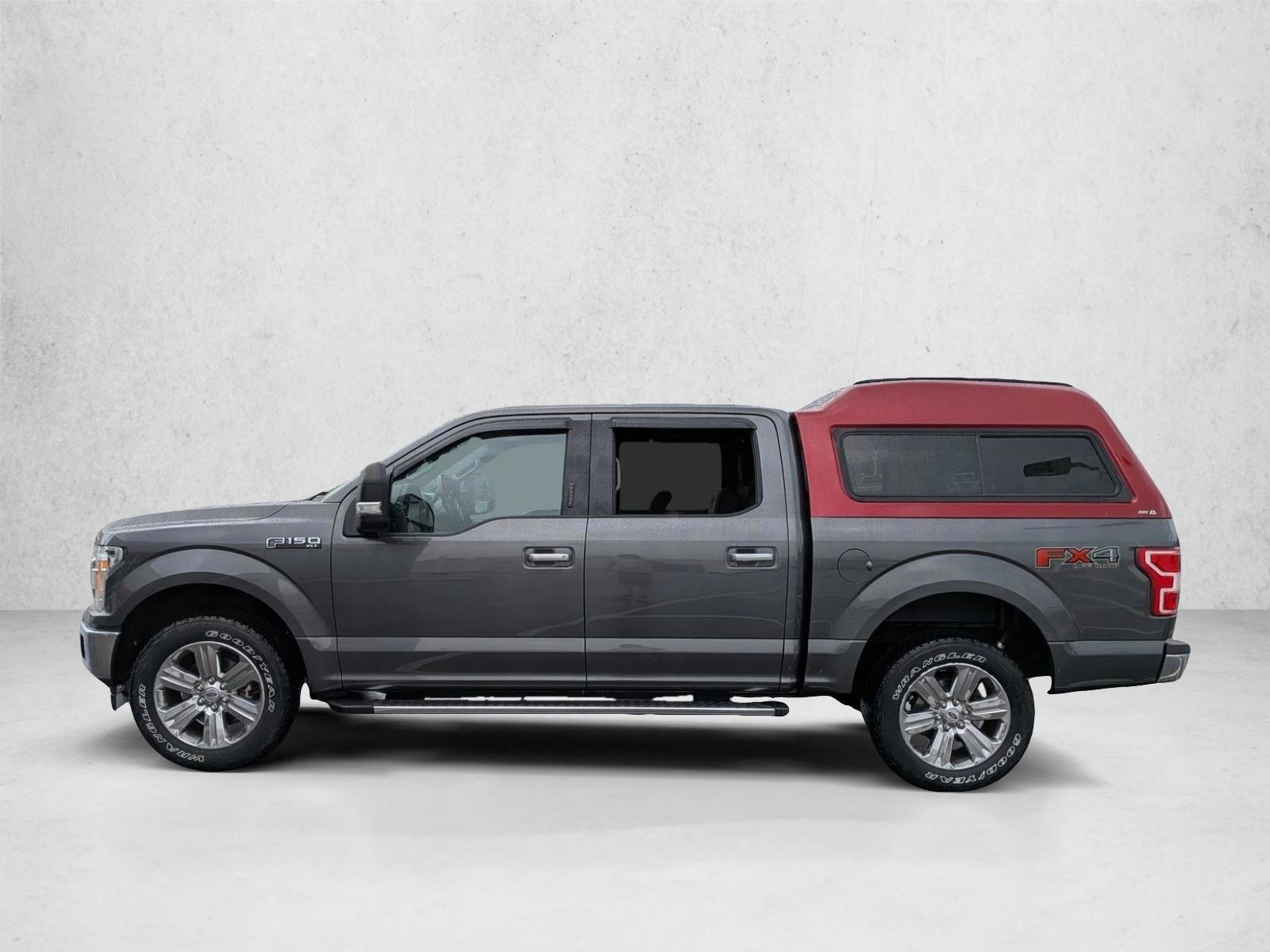 Thumbnail: 2018 Ford F-150 - 2