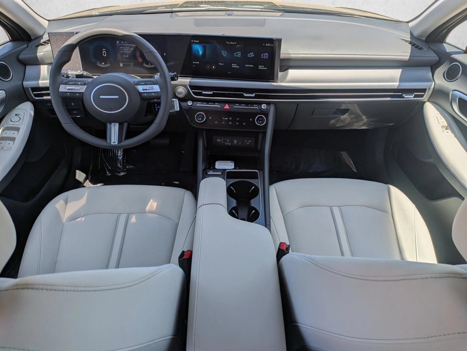 Thumbnail: 2026 Hyundai Sonata - 3