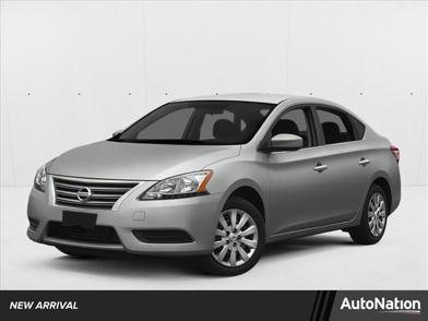 2014 Nissan Sentra SR -
                  Valencia, CA