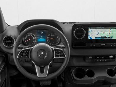 2026 Mercedes-Benz Sprinter Cargo
