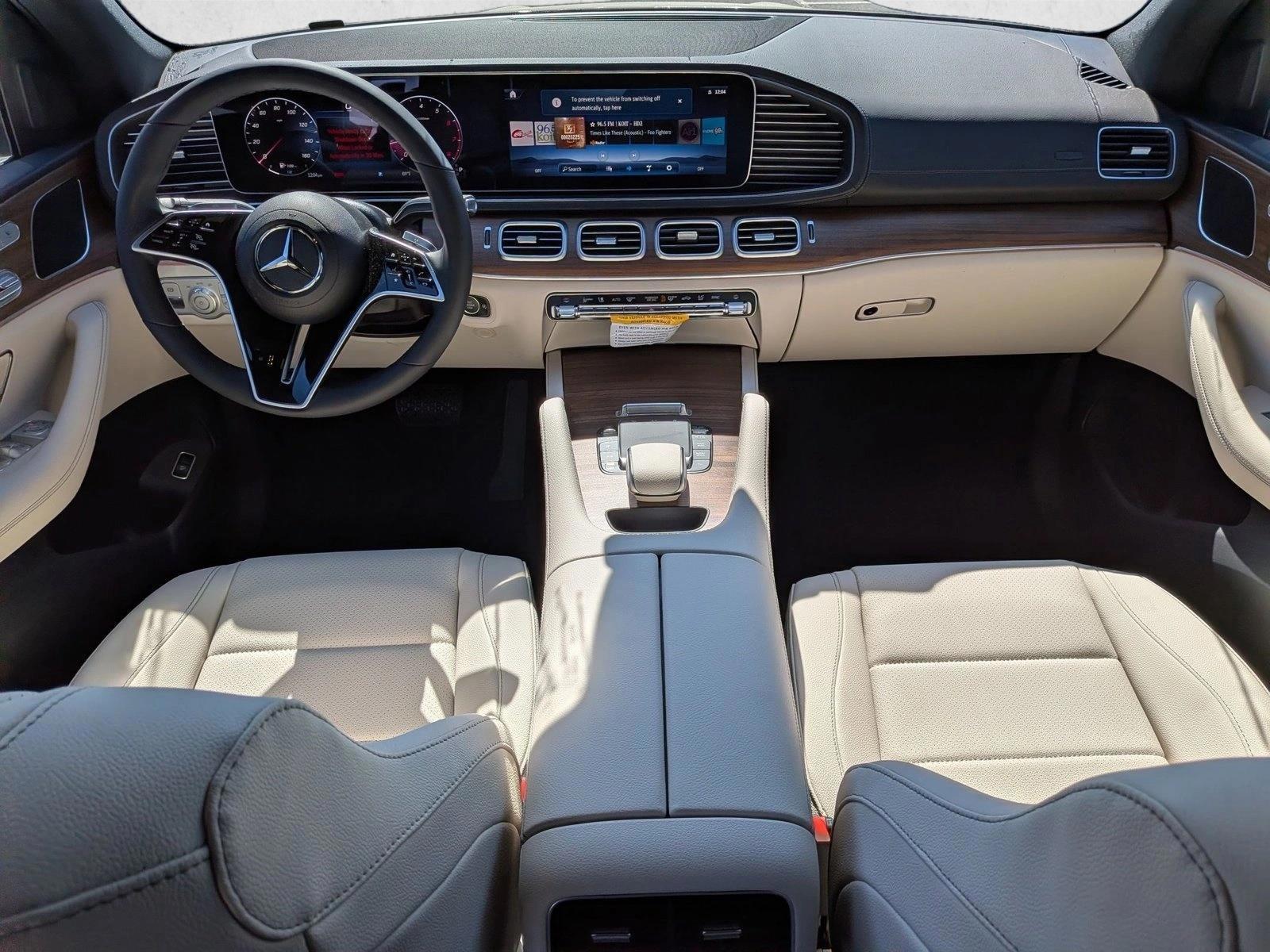 Thumbnail: 2026 Mercedes-Benz GLE - 4