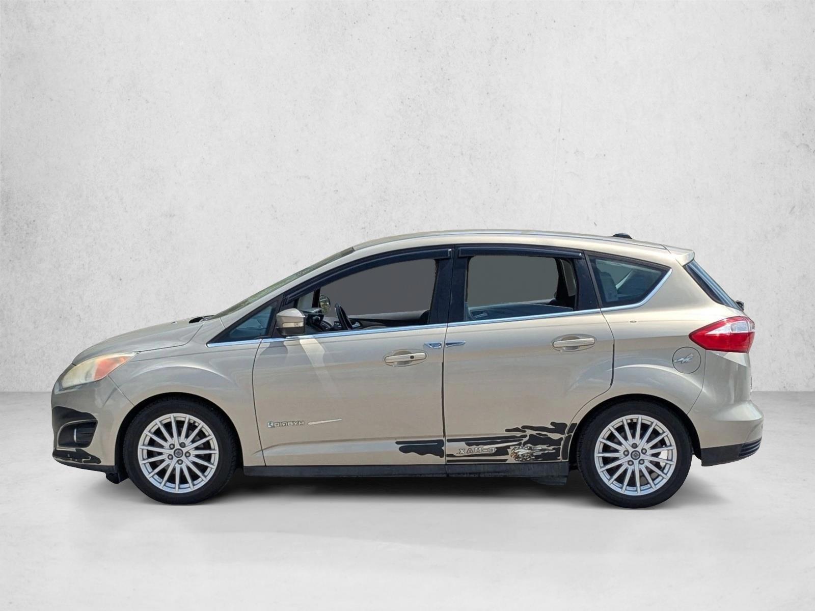 Thumbnail: 2016 Ford C-Max - 2