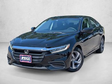 2020 Honda Insight