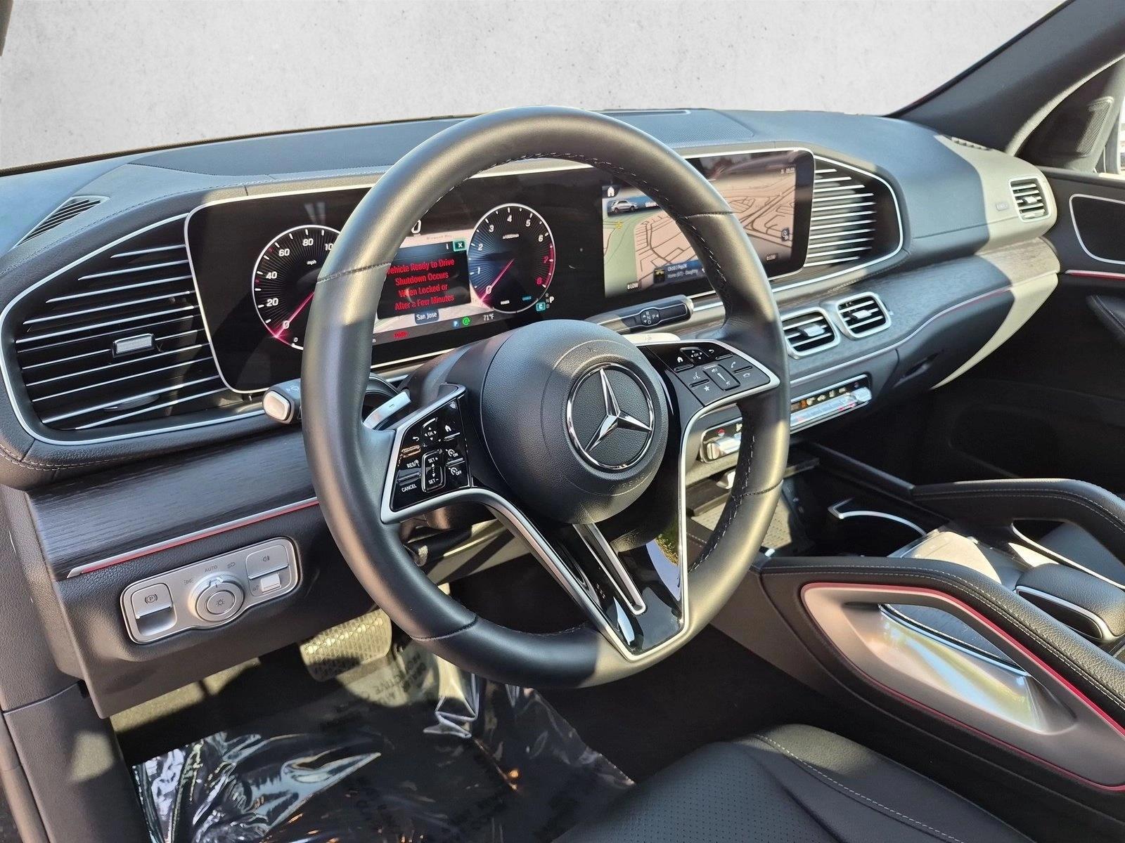 Thumbnail: 2026 Mercedes-Benz GLE - 3