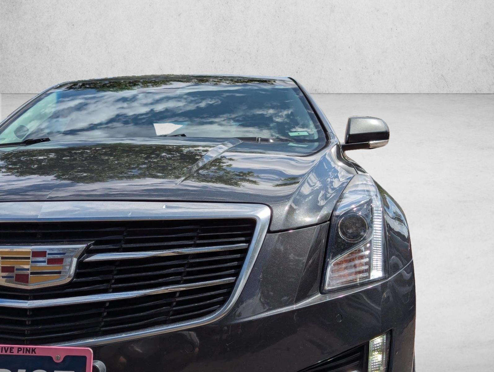 2016 Cadillac ATS
