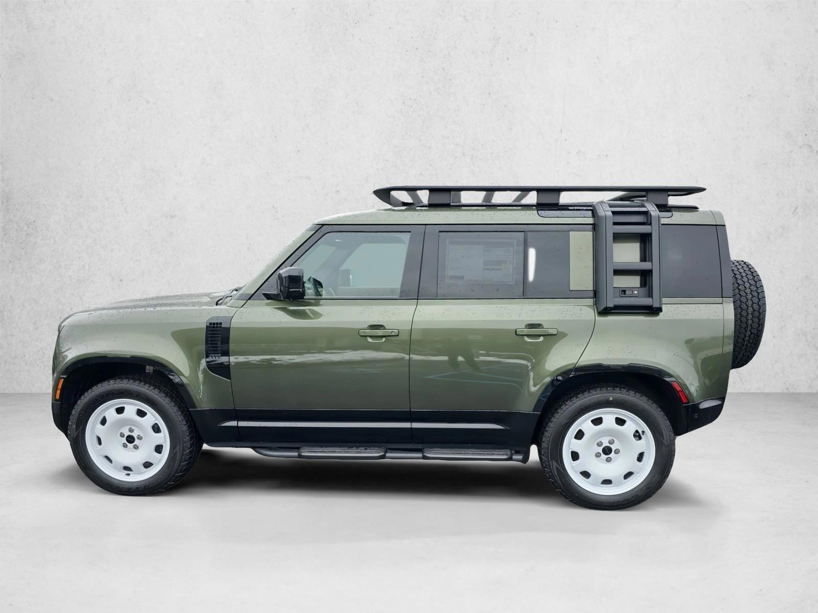 Thumbnail: 2026 Land Rover Defender - 2