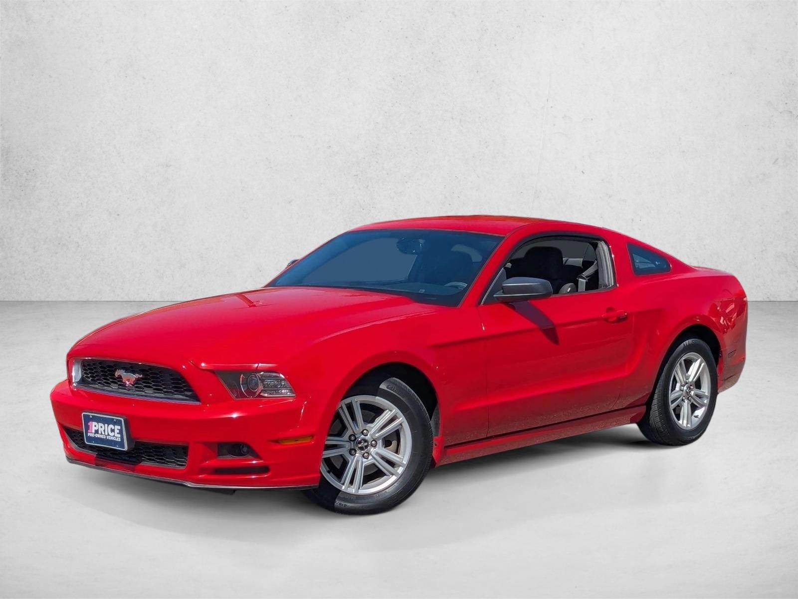 Thumbnail: 2013 Ford Mustang - 1