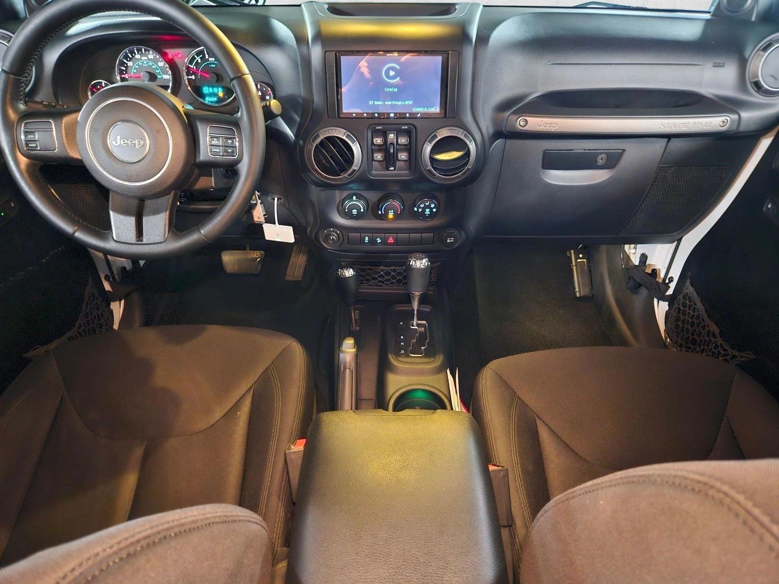 Thumbnail: 2014 Jeep Wrangler - 3