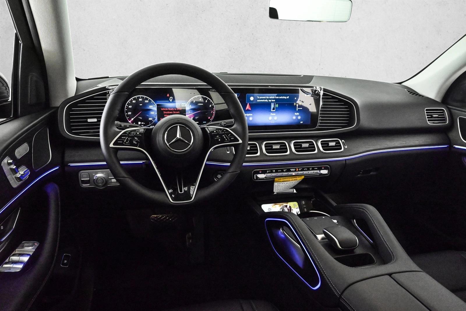 Thumbnail: 2026 Mercedes-Benz GLE - 3