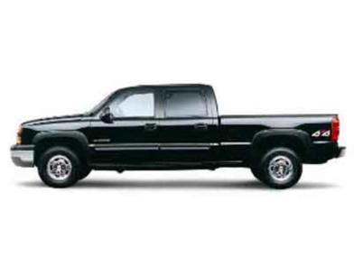 2003 Chevrolet Silverado 2500 LT -
                  Centennial, CO