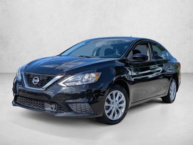 2018 Nissan Sentra SV -
                  Miami Lakes, FL