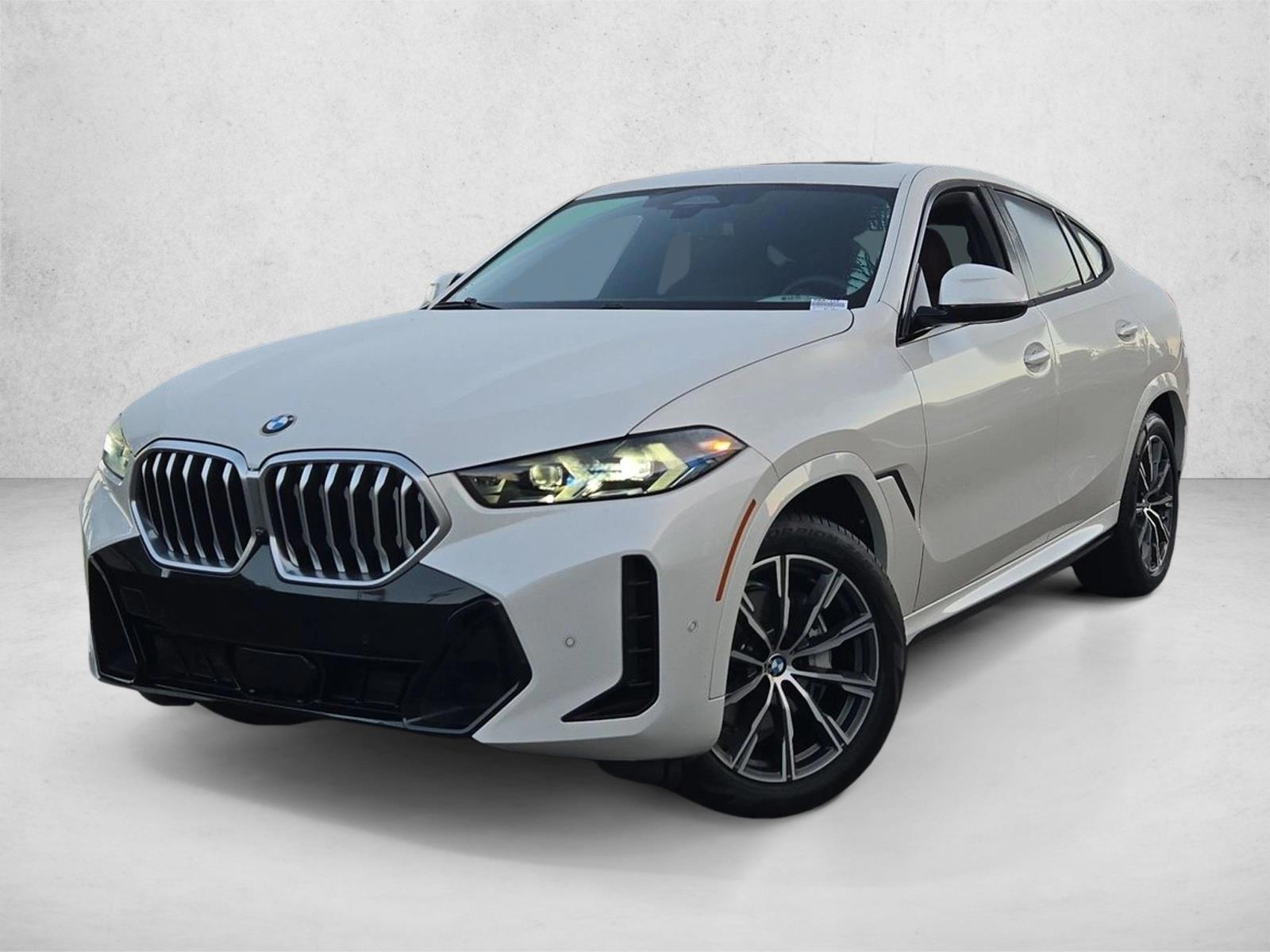 2024 BMW X6