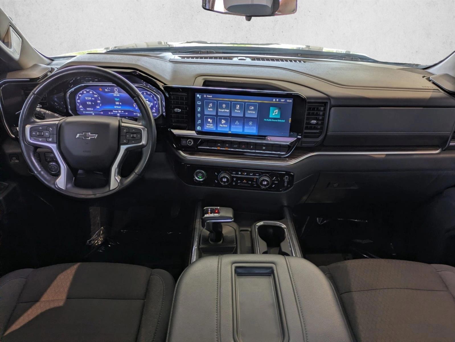 Thumbnail: 2022 Chevrolet Silverado 1500 - 3