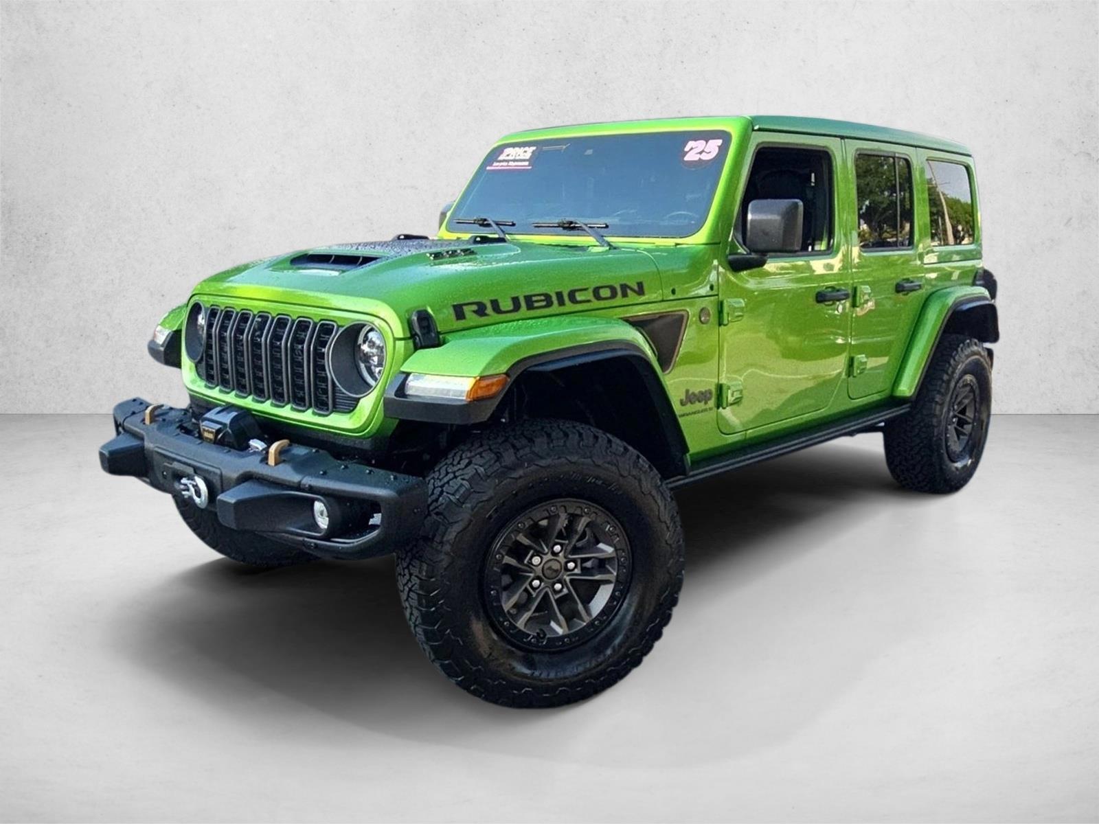 Thumbnail: 2025 Jeep Wrangler - 1