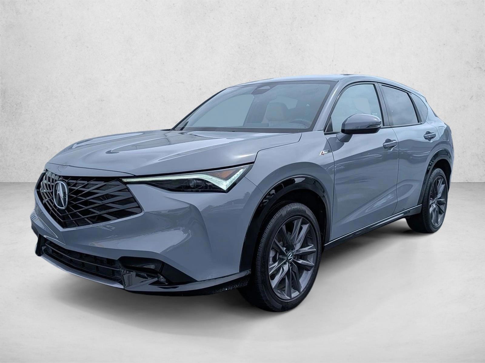 Thumbnail: 2025 Acura ADX - 1