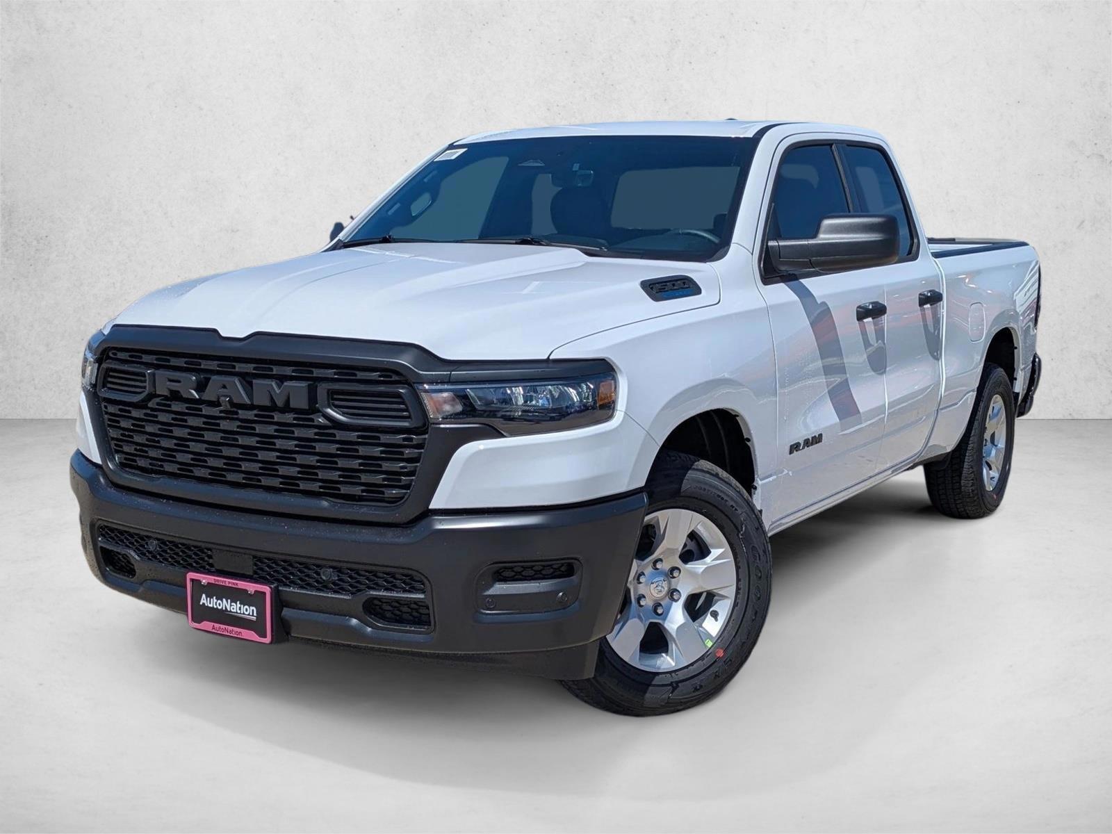 Thumbnail: 2026 RAM 1500 - 1