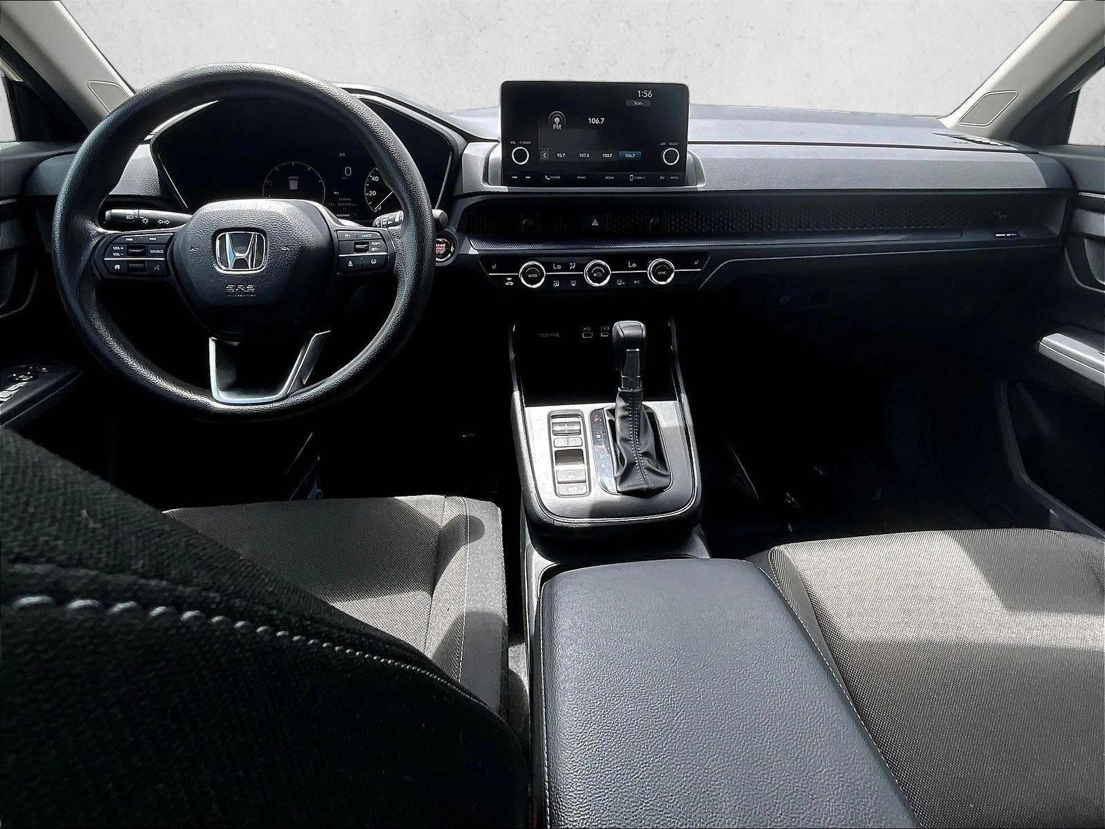 Thumbnail: 2023 Honda CR-V - 4