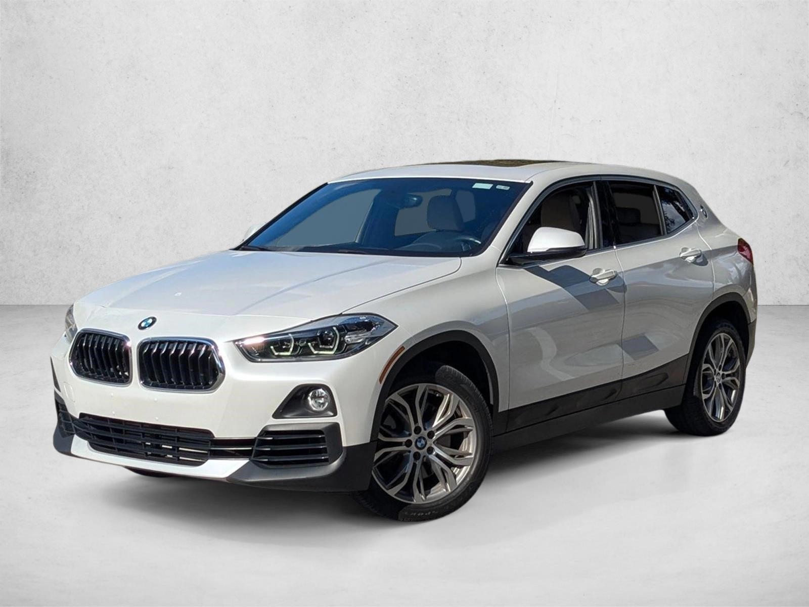 Thumbnail: 2018 BMW X2 - 1