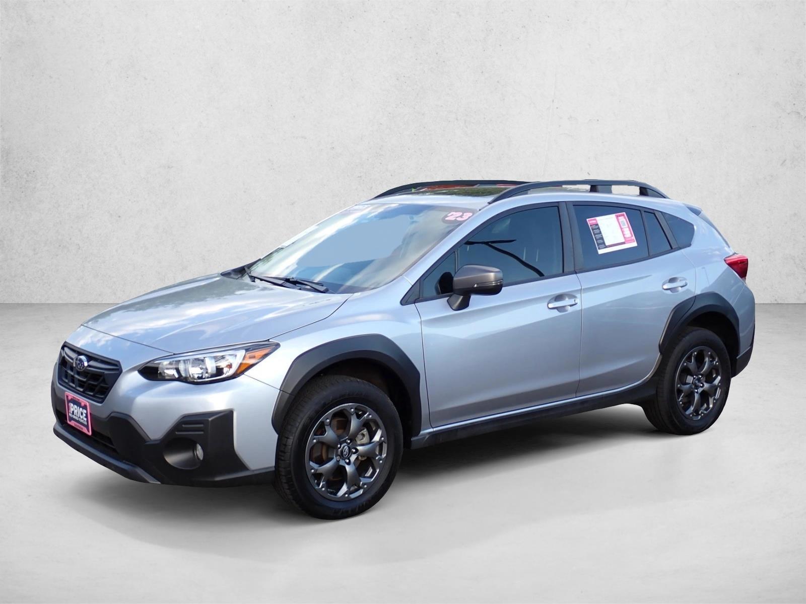 Thumbnail: 2023 Subaru Crosstrek - 1