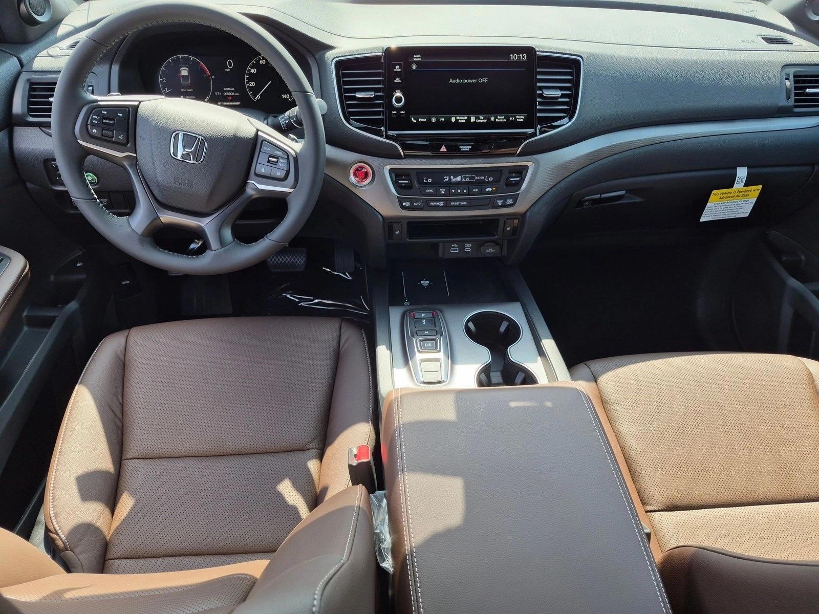 Thumbnail: 2026 Honda Ridgeline - 3