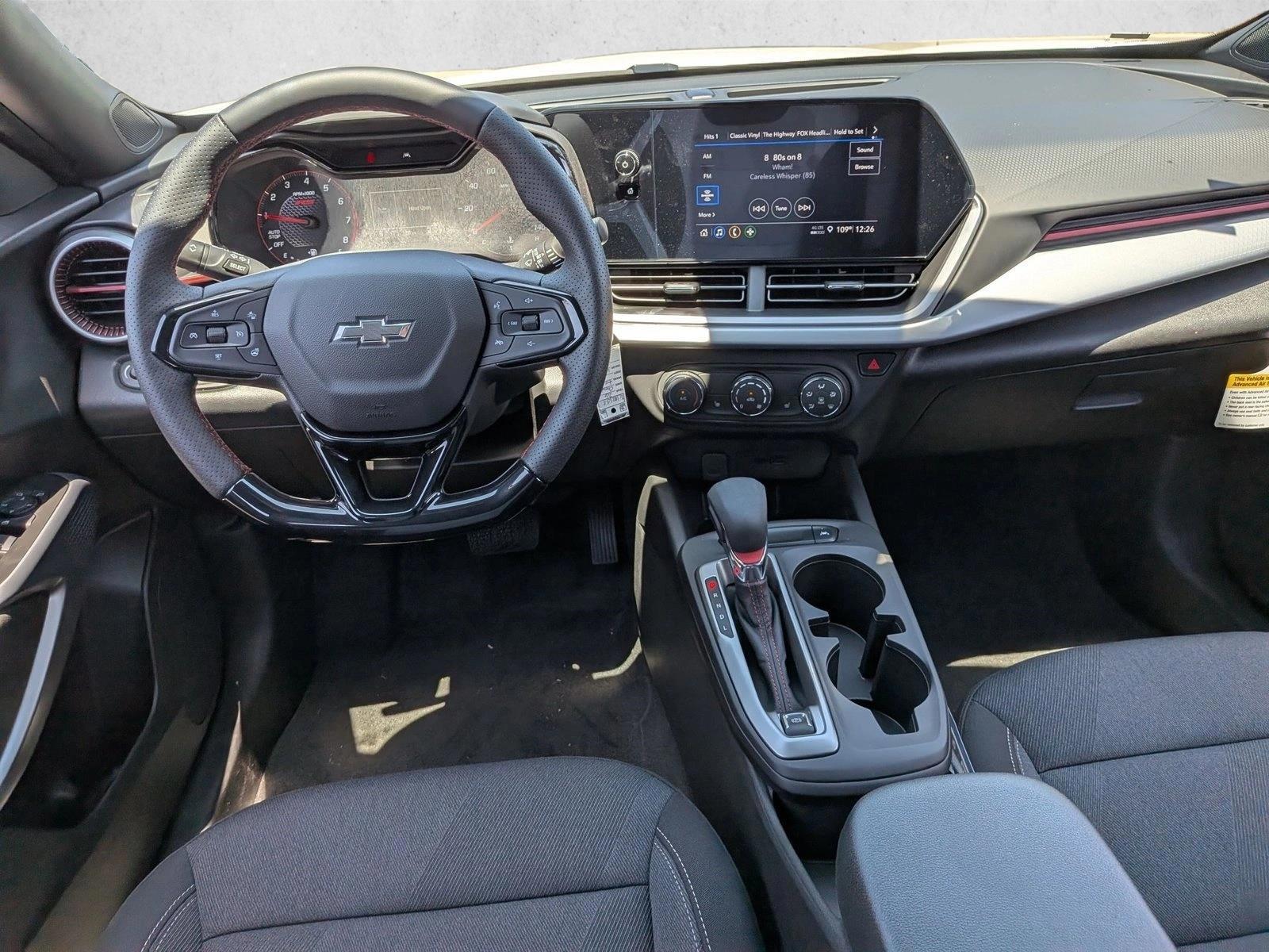 Thumbnail: 2026 Chevrolet Trax - 3