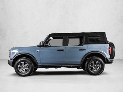 2021 Ford Bronco