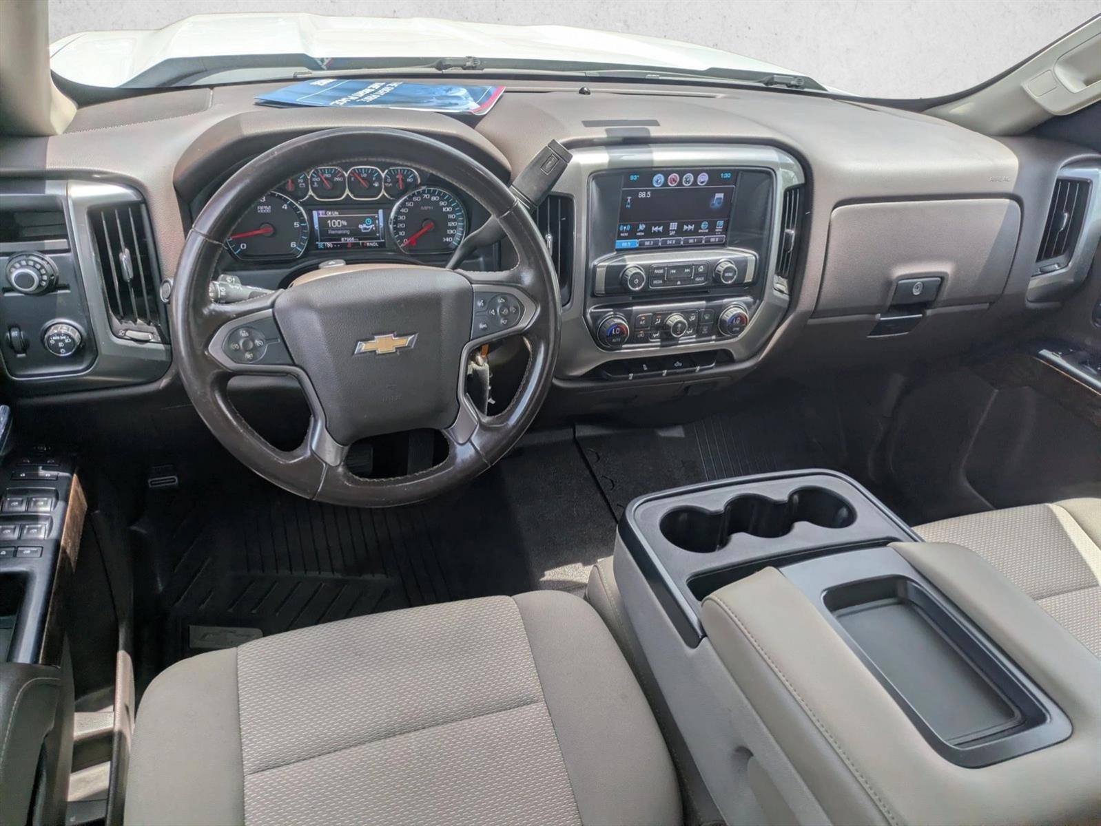 Thumbnail: 2017 Chevrolet Silverado 1500 - 3