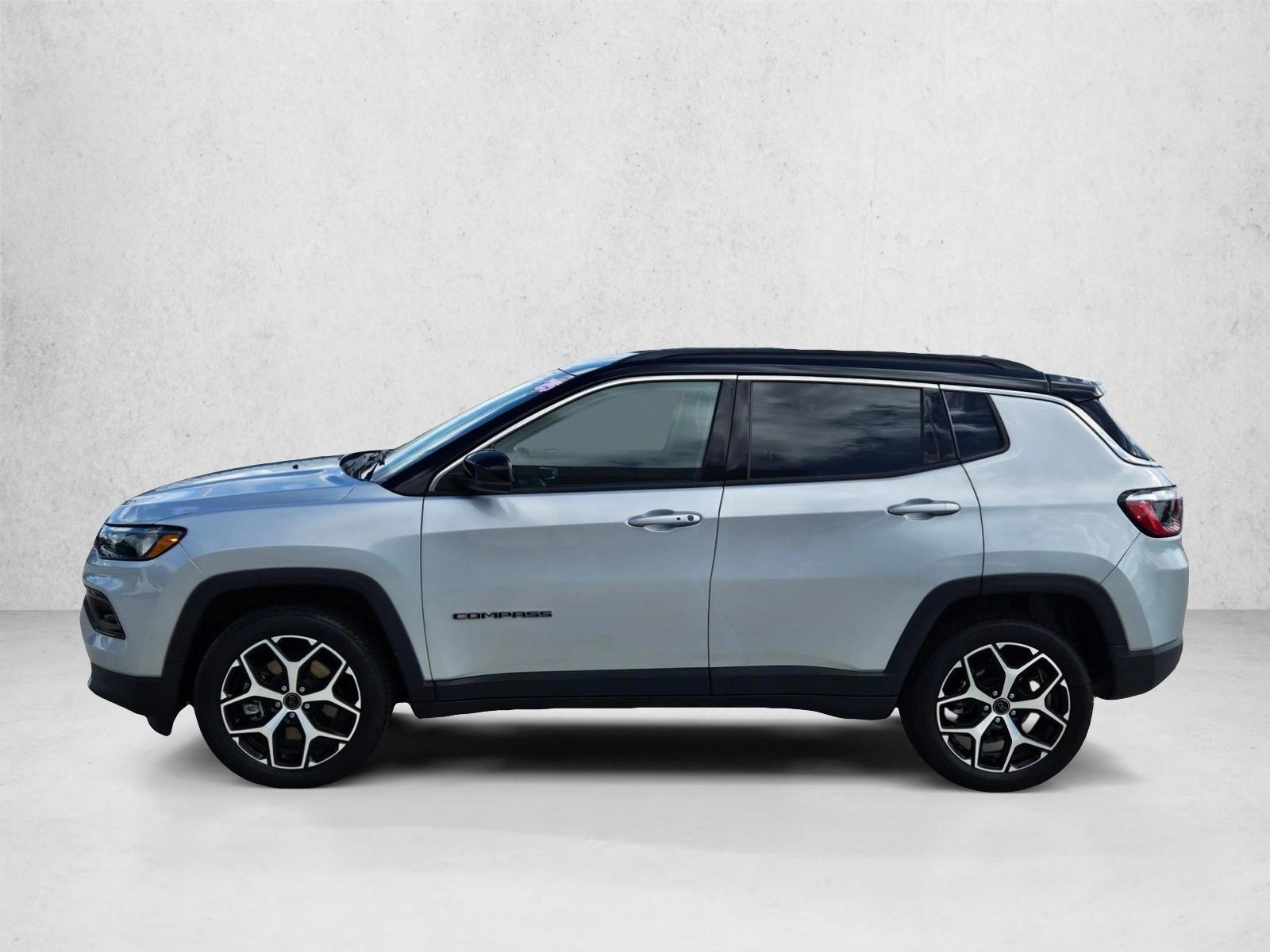 Thumbnail: 2025 Jeep Compass - 2