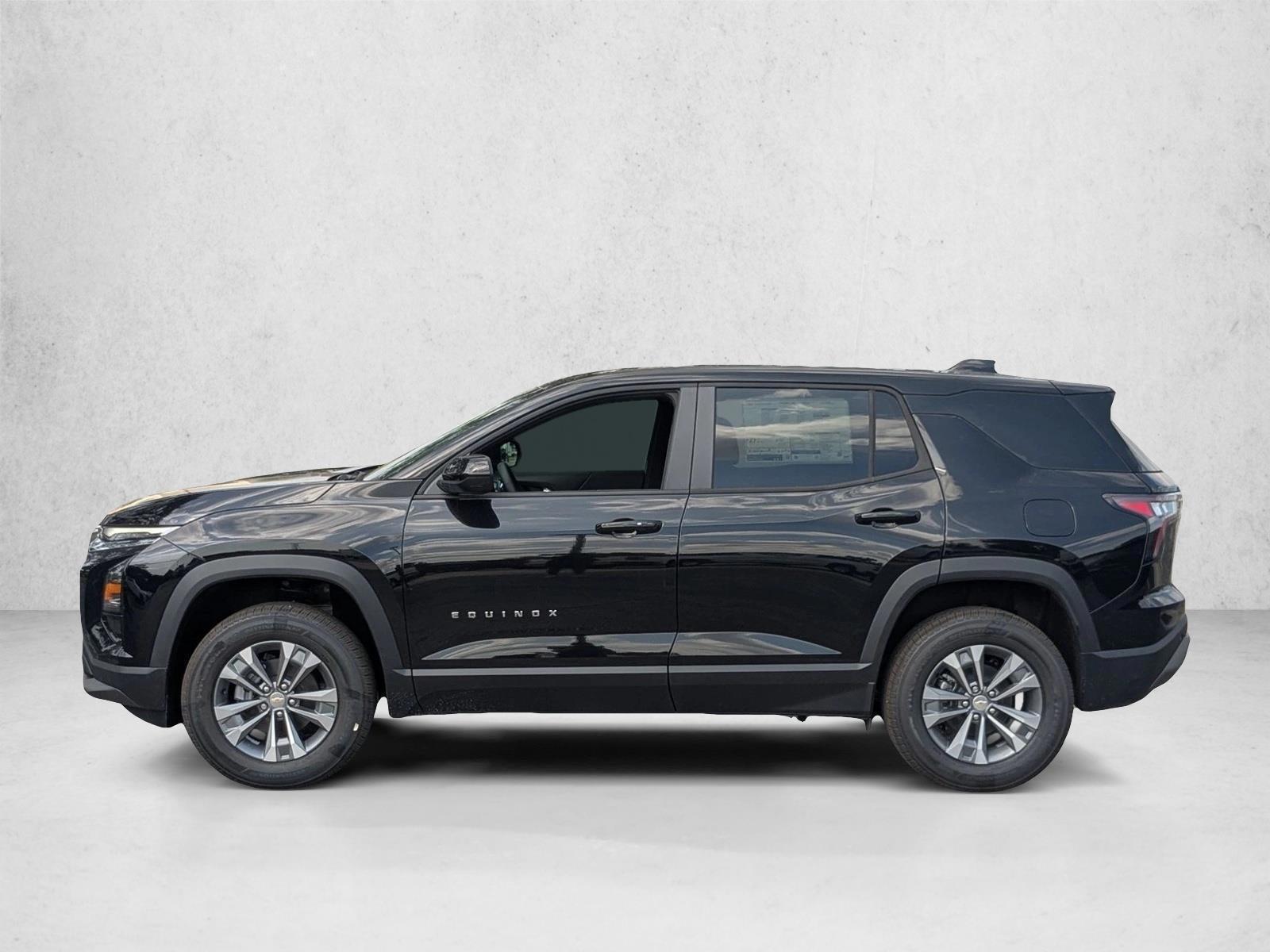 Thumbnail: 2026 Chevrolet Equinox - 2