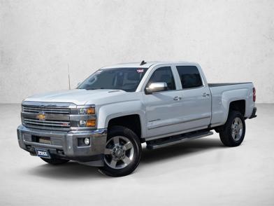 2016 Chevrolet Silverado 2500 LTZ -
                  Denver, CO