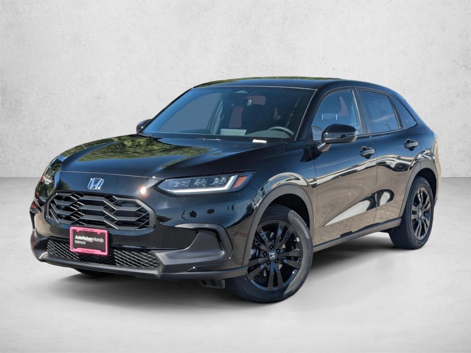Thumbnail: 2027 Honda HR-V - 1